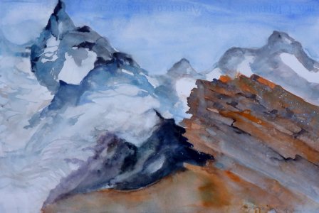 Kleines Matterhorn